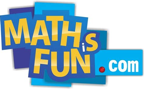 Math is Fun offers mathematics in an enjoyable and easy-to-learn manner, because they believe that mathematics is fun.